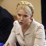 La ex primera ministra ucraniana Yulia Timoshenko, culpable de abuso de poder