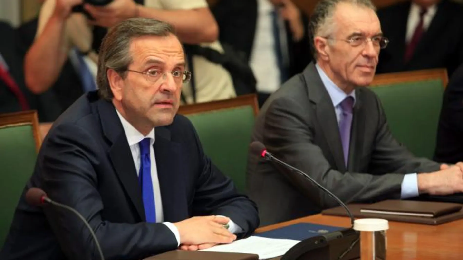 Grecia pedirá a la UE que suavice las condiciones de su rescate