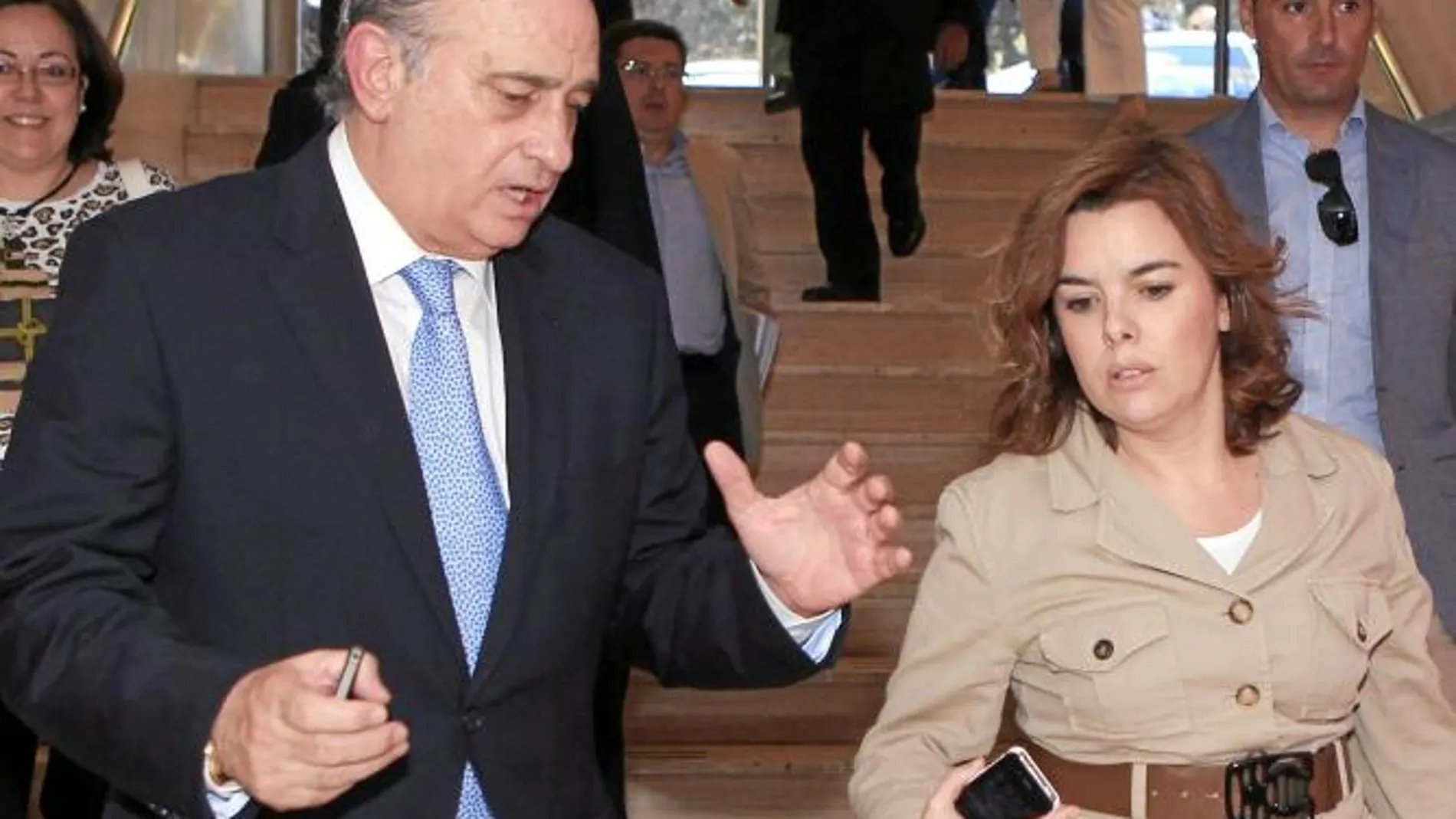 Interior releva a la cúpula de la Policía Judicial
