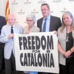 El Consistorio quiere el «Freedom for Catalonia» en el Museo Olímpico
