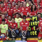 Alonso líder para rato