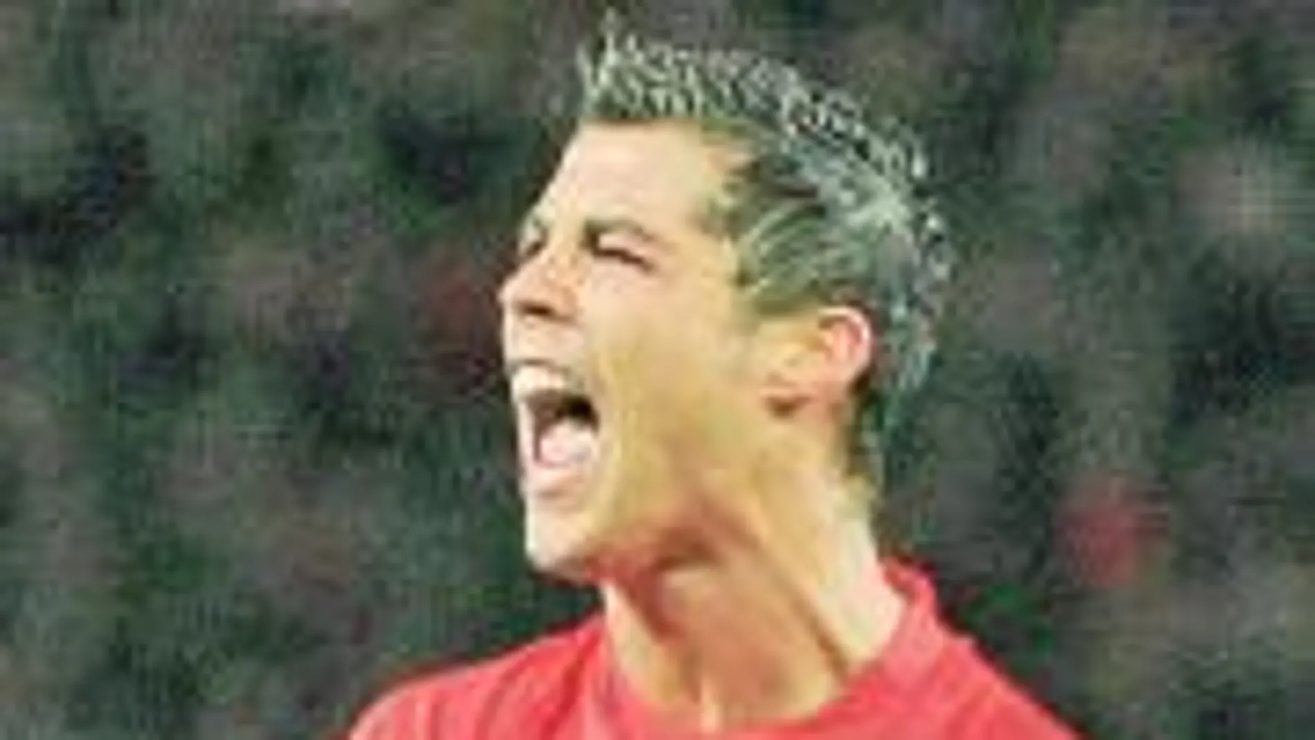 Cristiano Ronaldo recibe el 'FIFA World Player' como mejor jugador de 2008