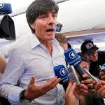 Löw reivindica a su selección