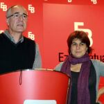 Arana dimite como coordinador general de EA-IU en Euskadi