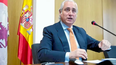 José Luis Concepción apoya revisar el mapa de la Justicia