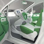 Fiat utiliza la energía solar y el hidrógeno