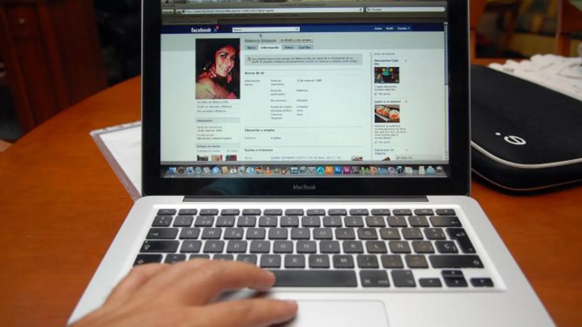 No queremos al jefe en las redes sociales
