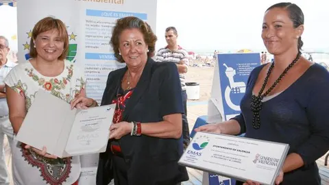 Barberá defiende a la Comunitat: «no es lo peor del mundo mundial»