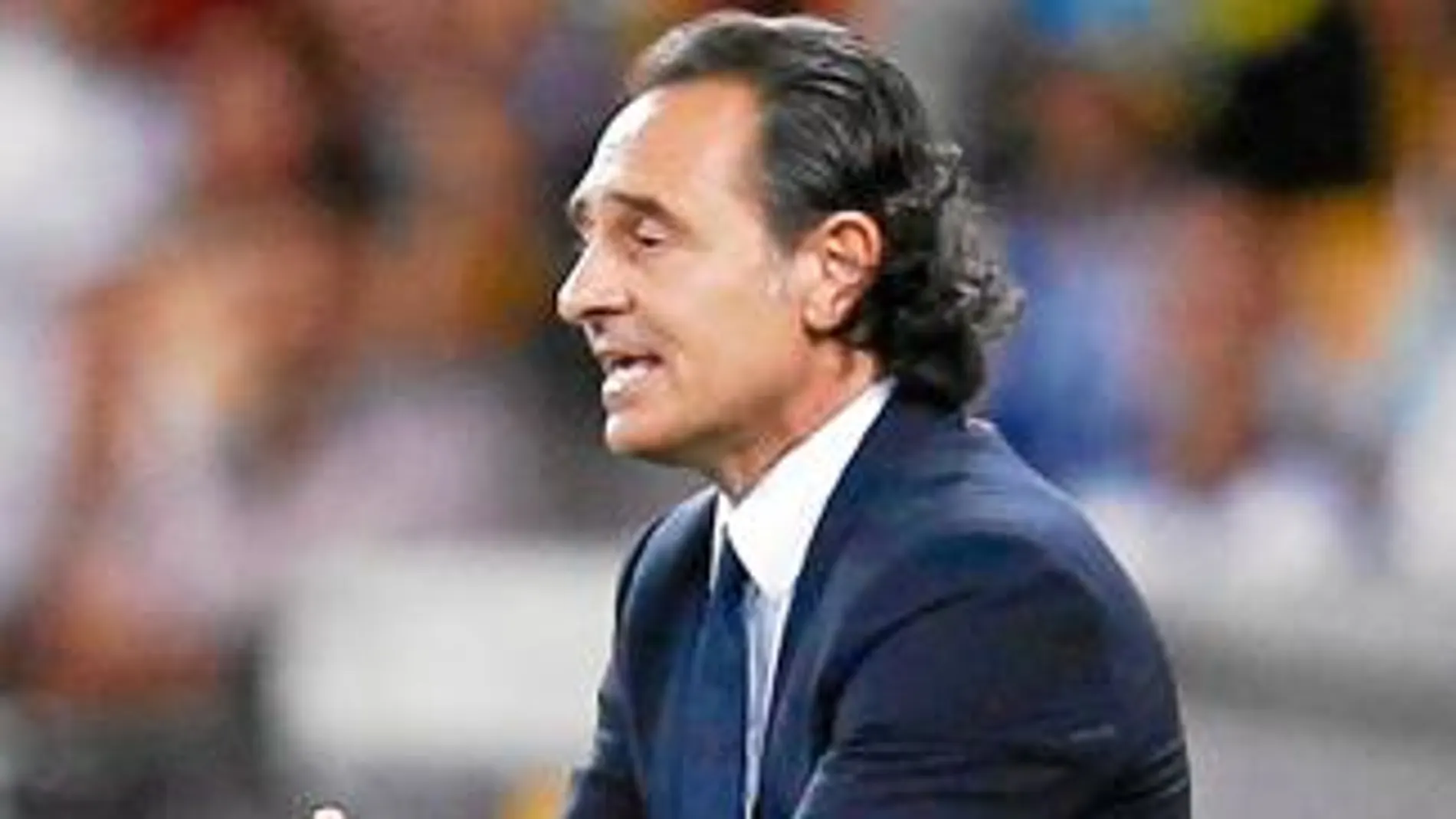 Prandelli tiene una misión