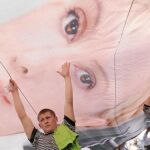 Boicot a la Eurocopa por Timoshenko