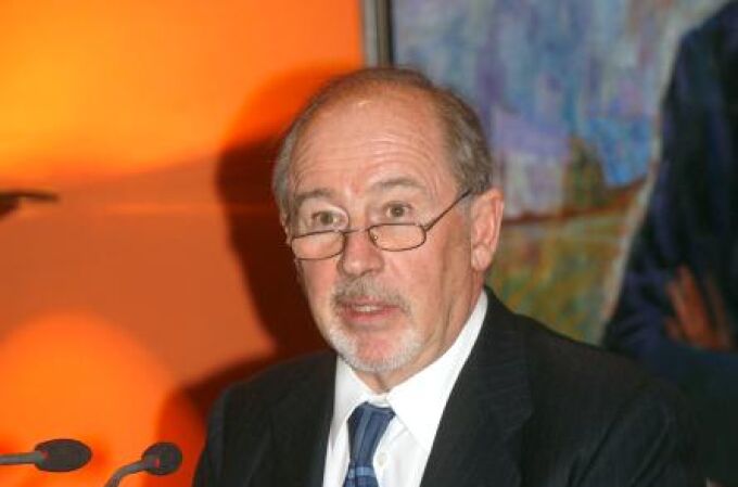Rodrigo Rato el político al que no han dejado ser banquero