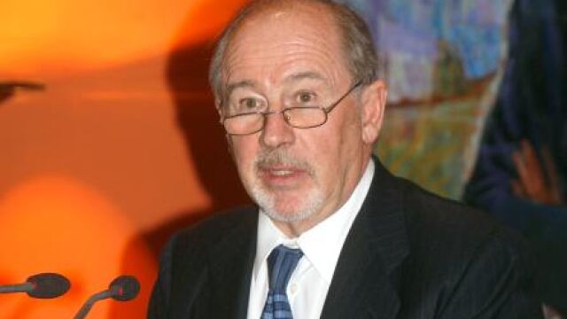 Rodrigo Rato el político al que no han dejado ser banquero