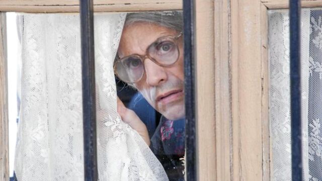 La ventana de la Vieja'l visillo, que interpreta José Mota, aparecerá en los lugares más insospechados