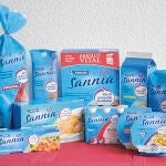 Sannia productos con menos sal grasa y azúcar