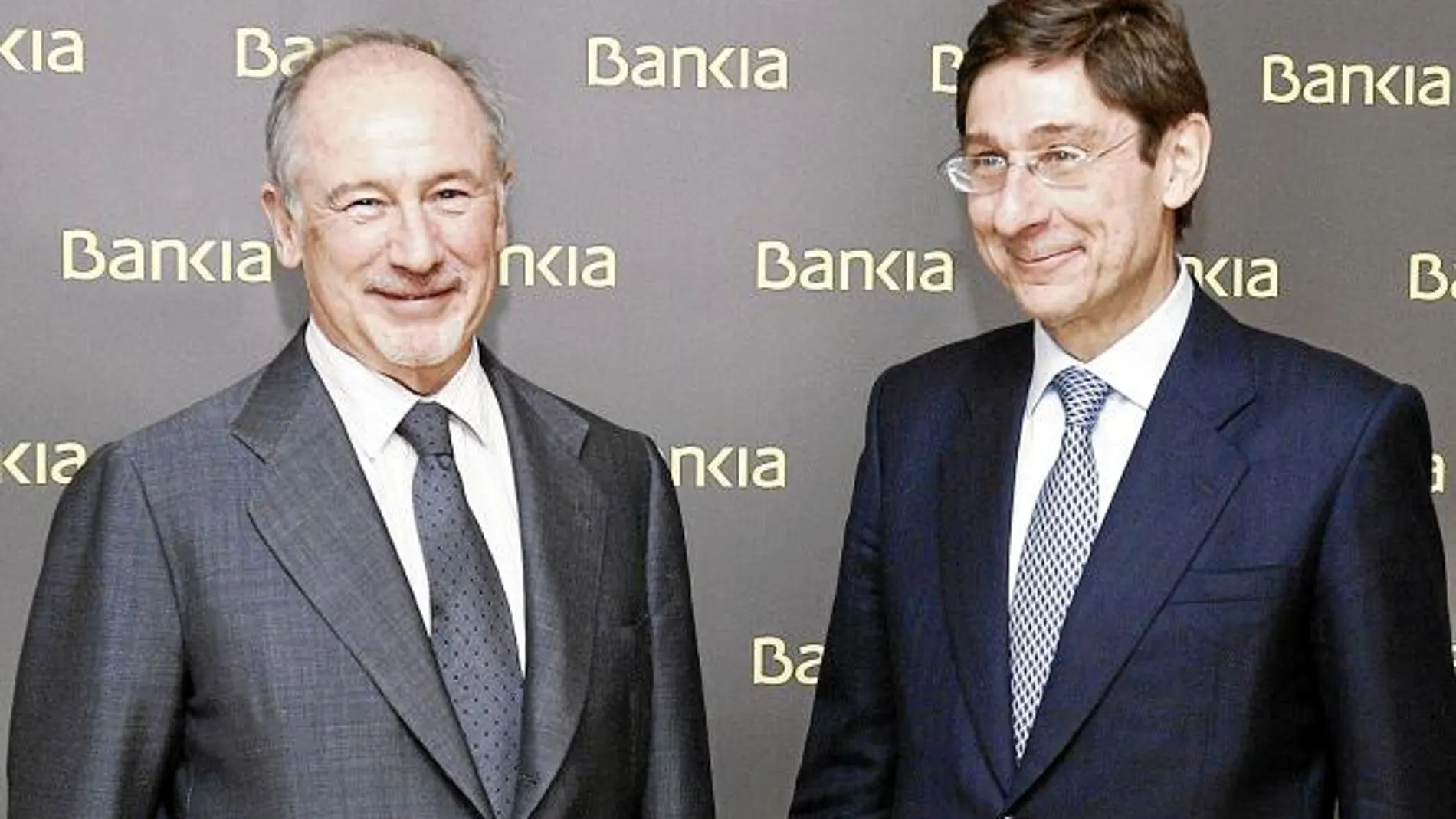 El Estado se hace con el control de Bankia