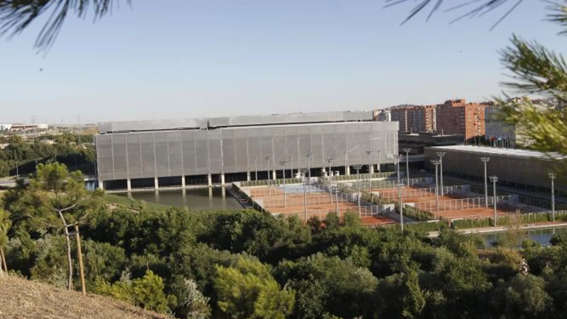 El equipo Hispania de F1 fija su sede en la Caja Mágica de Madrid