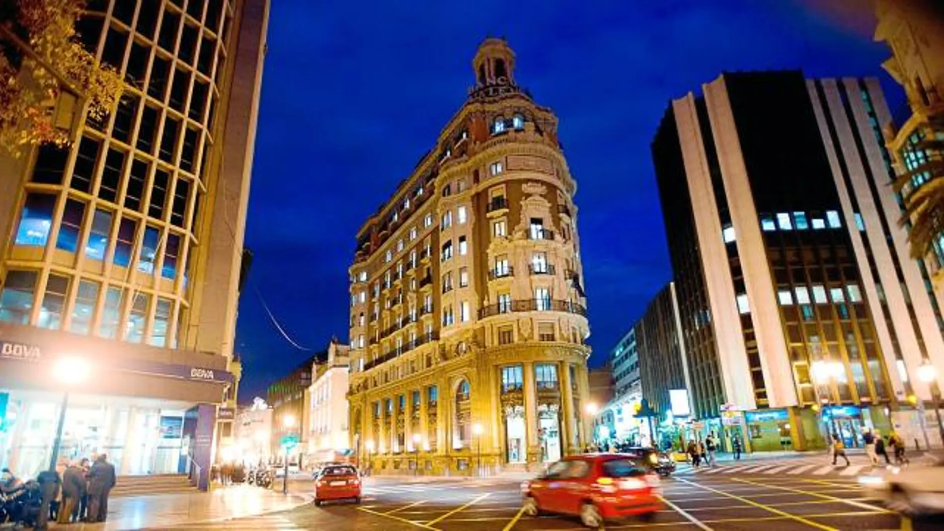 El centenario Banco de Valencia ha sufrido el final más temido, y también esperado