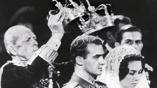 Los Reyes no harán celebración oficial de sus Bodas de Oro