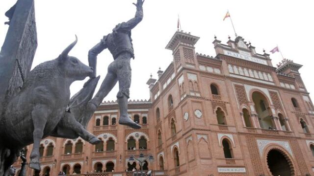 La Monumental de Las Ventas de Madrid
