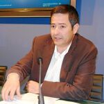 Imagen de archivo del director general de Turismo, Enrique Ujaldón