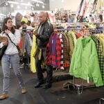 El Vestido y calzado fue el sector más inflacionista en octubre con una subida del 12,8 por ciento