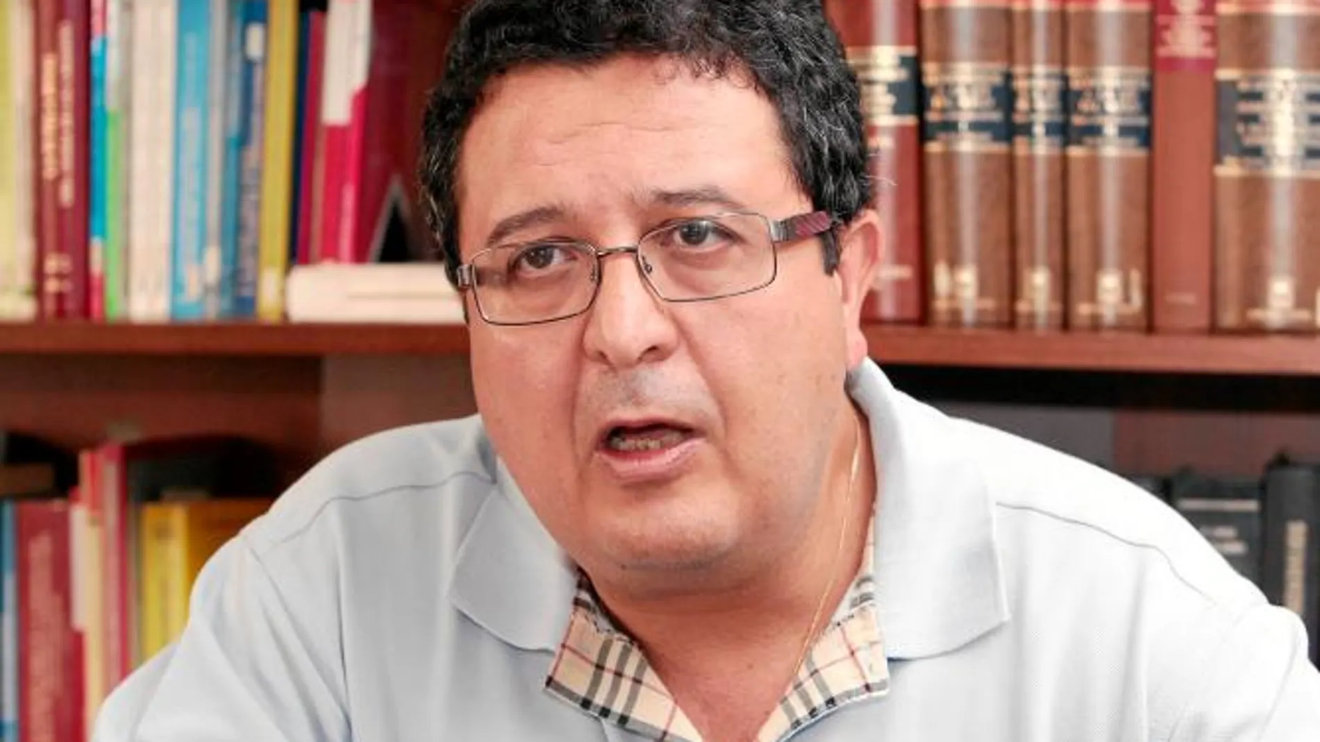 El ex juez de Familia Francisco Serrano está pendiente de un recurso ante el Supremo