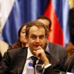 Zapatero en el plenario de la Cumbre Iberoamericana