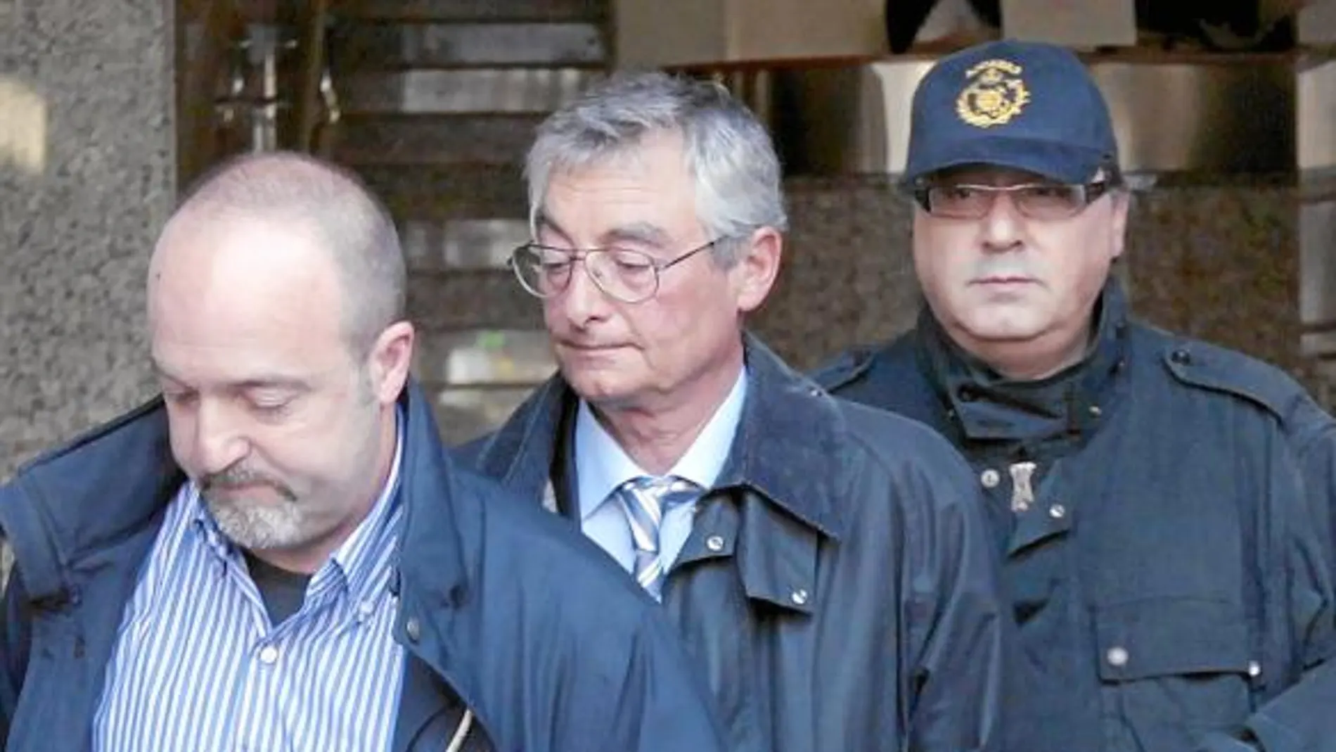Detenidos dos altos cargos de la Generalitat y la Diputación por el «caso Campeón»