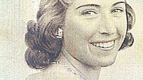 Antonia Ruiz Henestrosa se casó en 1961 con un militar negro. Era la primera vez que ocurría en Rota