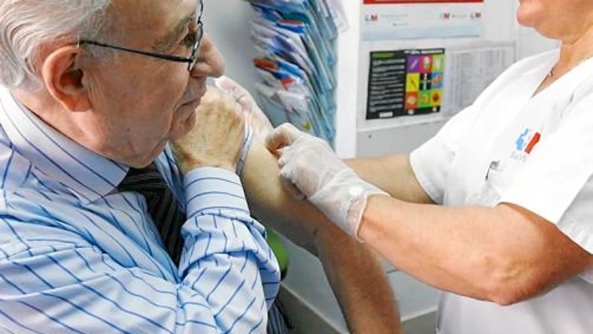 La Generalitat quiere extender este año la idea de que la gripe puede afectar a muchos segmentos de la población