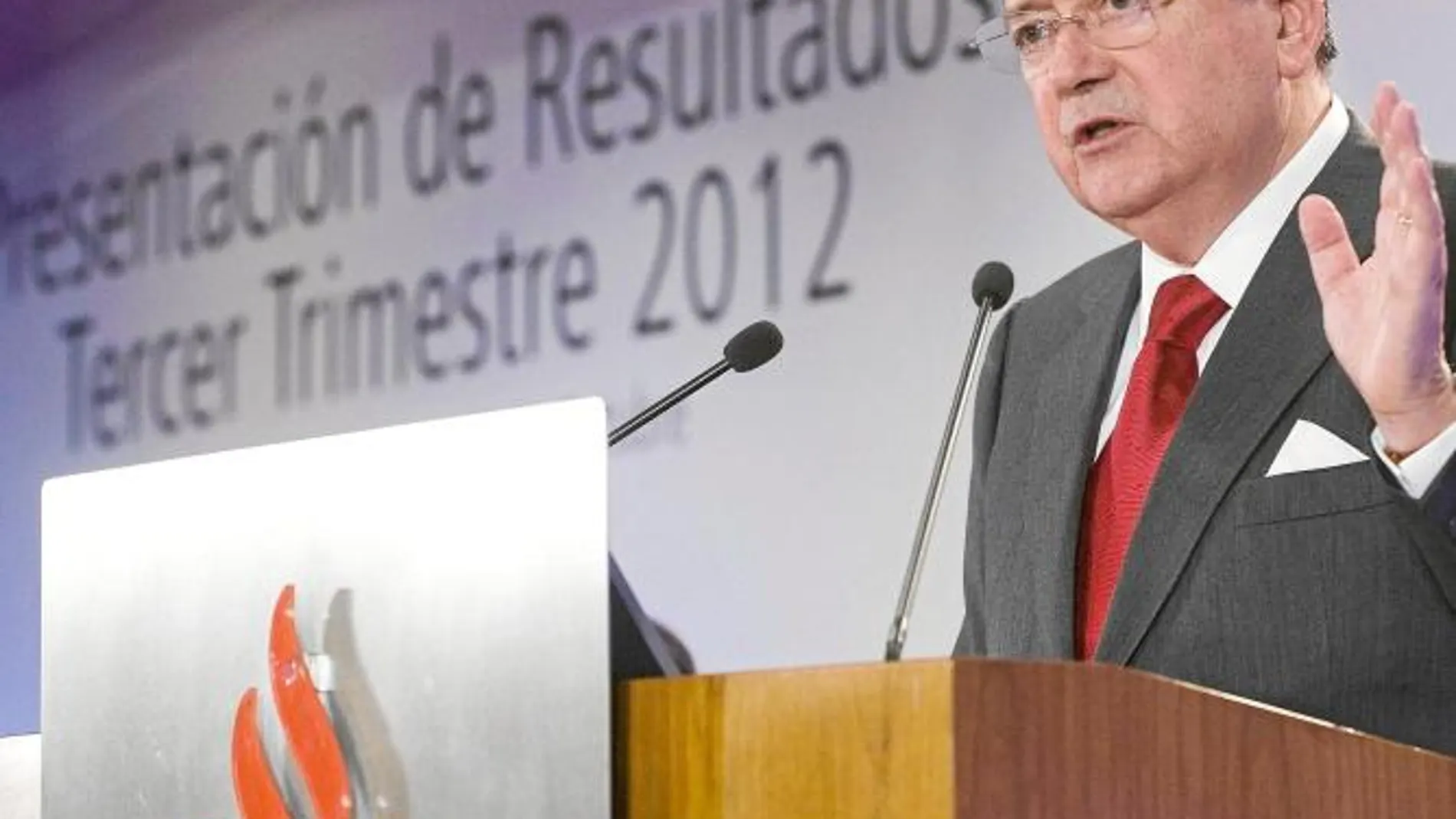 En el último trimestre de 2013 veremos el inicio de la recuperación económica» Alfredo Sáenz