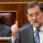 Rajoy anticipará el miércoles en el Congreso el nuevo ajuste