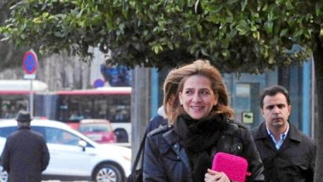 La acción popular decide hoy si pide que declare la Infanta