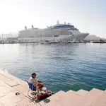  Valcárcel y Barreiro impulsarán Cartagena como puerto de llegada y salida de cruceros