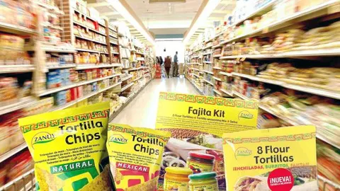 Liven dispone de una amplia gama de productos de maíz