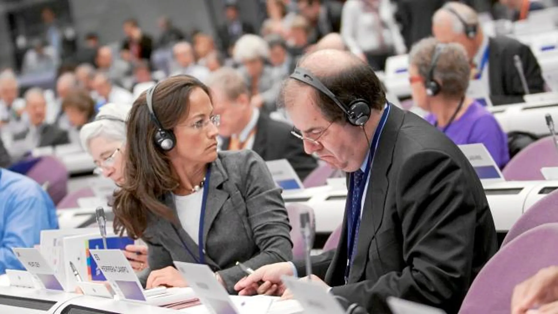Herrera pilotará el futuro de la industria del automóvil en la Europa de la Unión