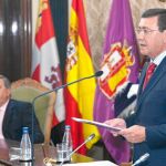 César Rico cree que el Gobierno no tiene competencias para suprimir municipios