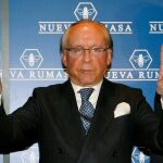 El empresario jerezano José María Ruiz Mateos, falleció en 2015