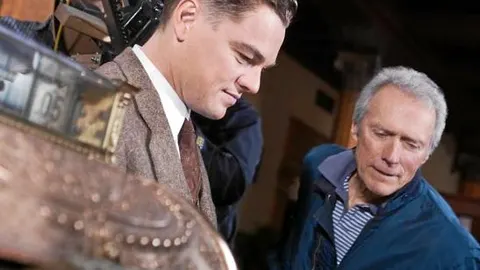 DiCaprio: «Hoover me produjo claustrofobia»