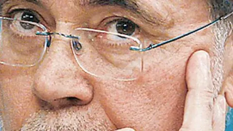 Justicia: posible huelga de togas
