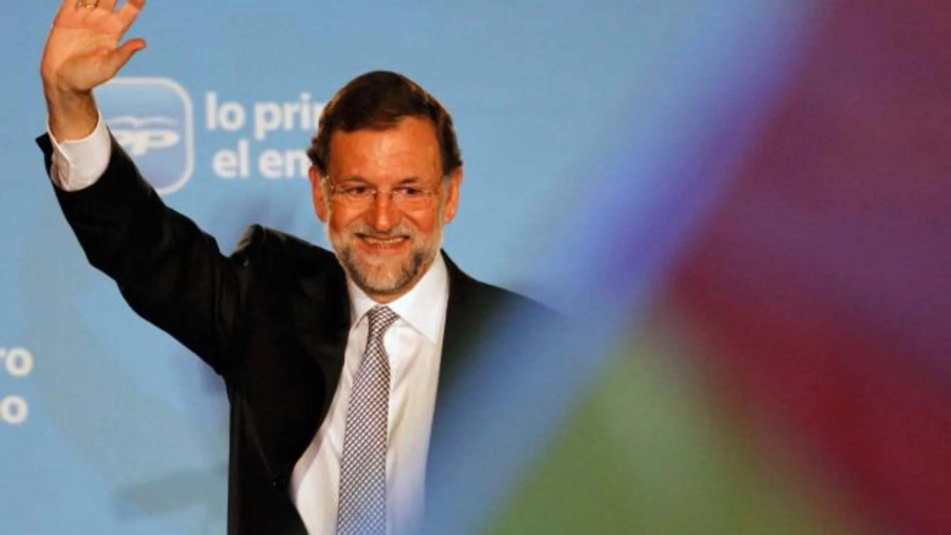 Rajoy, decidido a ser el presidente de todos