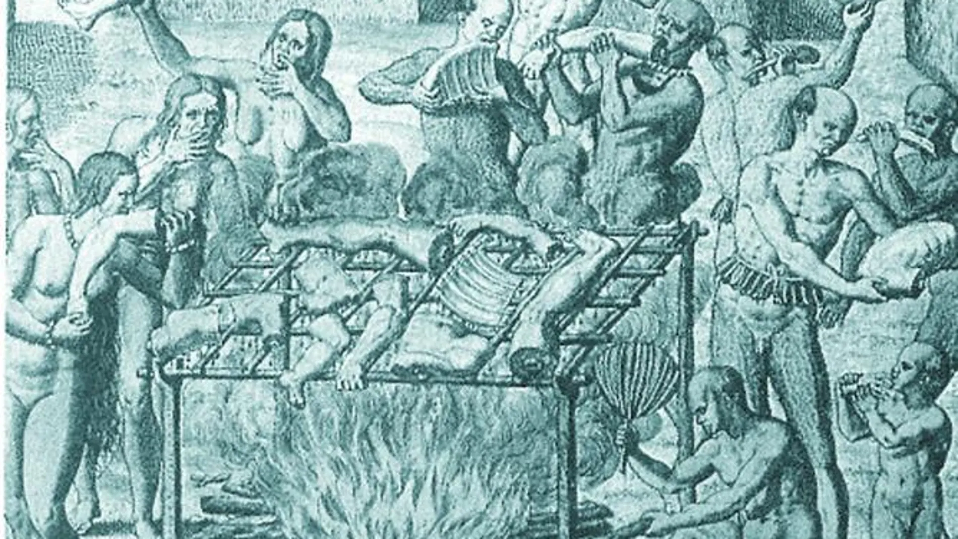 El canibalismo ha tenido representación en todo tipo de manifestaciones culturales.