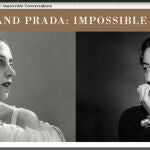 Una conversación (imposible) entre Elsa Schiaparelli y Miuccia Prada en el Metropolitan