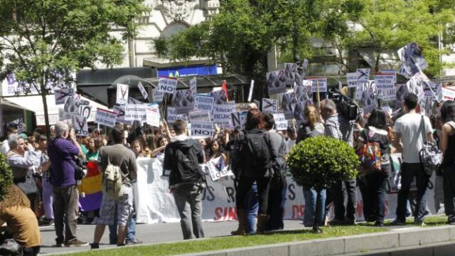 Fracasan las movilizaciones estudiantiles contra Educación