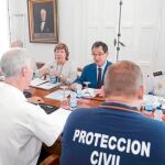 Bascuñana anuncia la vuelta de la Guardia Civil al Mar Menor después de varios años