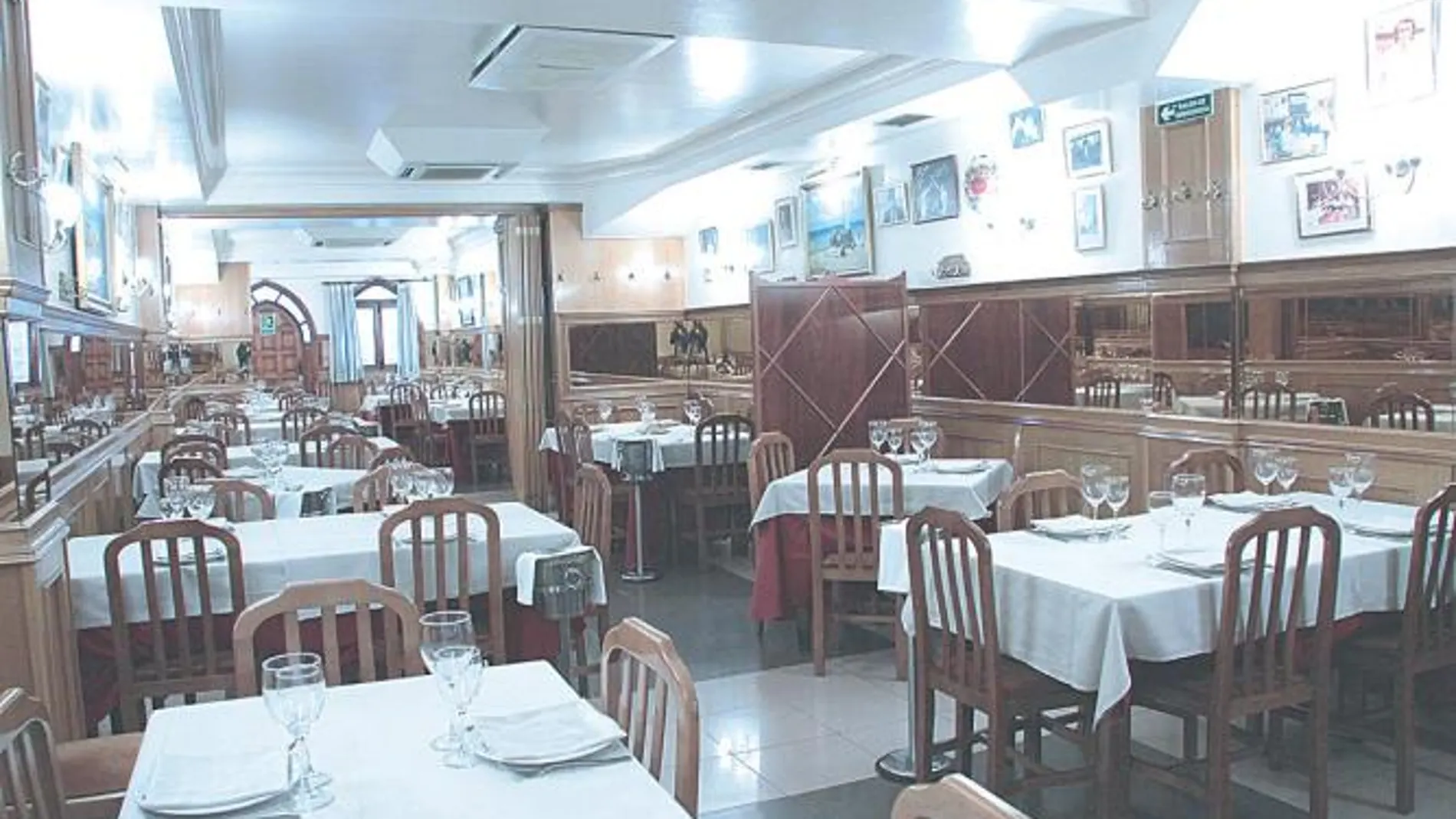 Mariscos de la lonja al plato