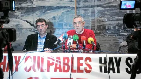 Los sindicatos rechazan los servicios mínimos de la huelga «por abusivos»