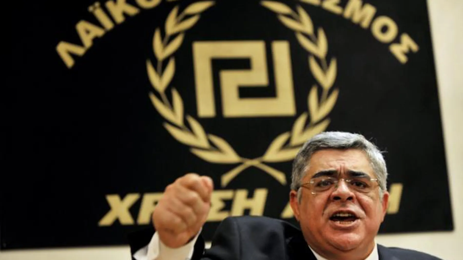 Los neonazis entran en el Parlamento griego