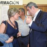 Villarrubia mira al PP de reojo y asegura que es antidemocrático