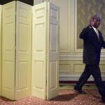 Herman Cain era el republicano favorito según las encuestas. Las acusaciones de comportamiento inapropiado lo han hundido